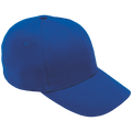 6 Panel Brushed Cotton Cap