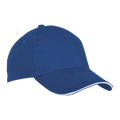6 Panel Sandwich Peak Cap