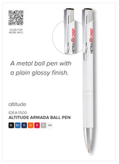 Altitude Armada Ball Pen-2