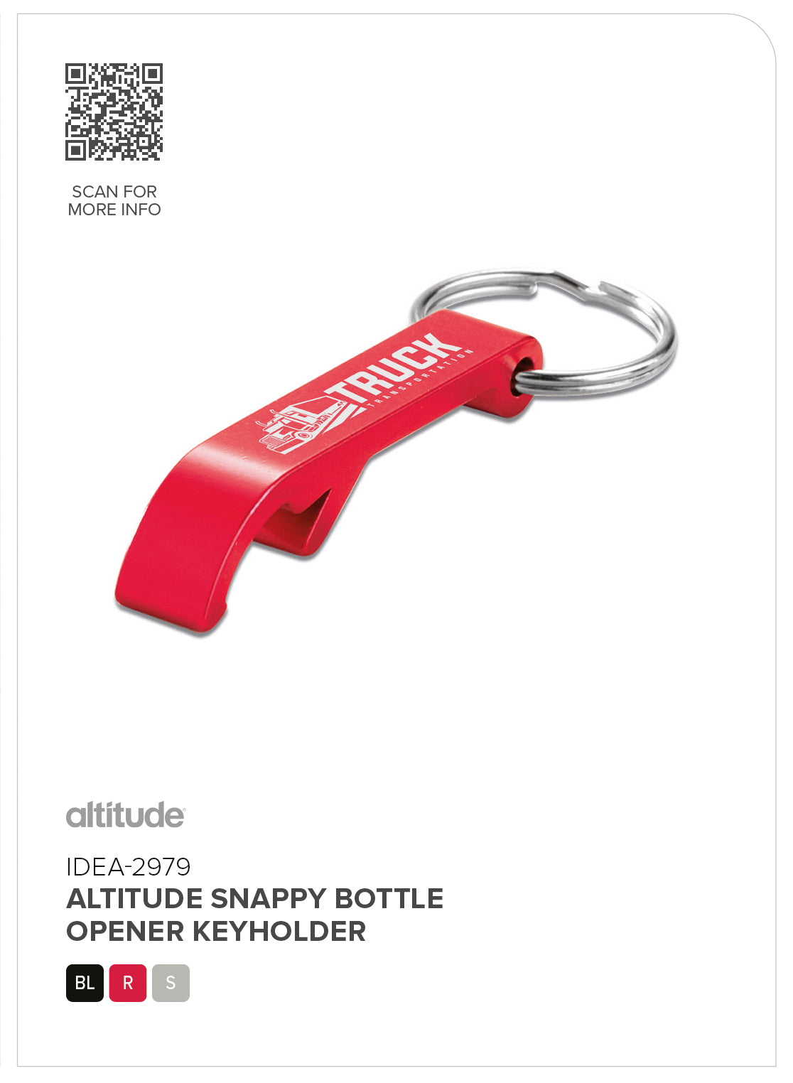 Altitude Snappy Bottle Opener Keyholder-2