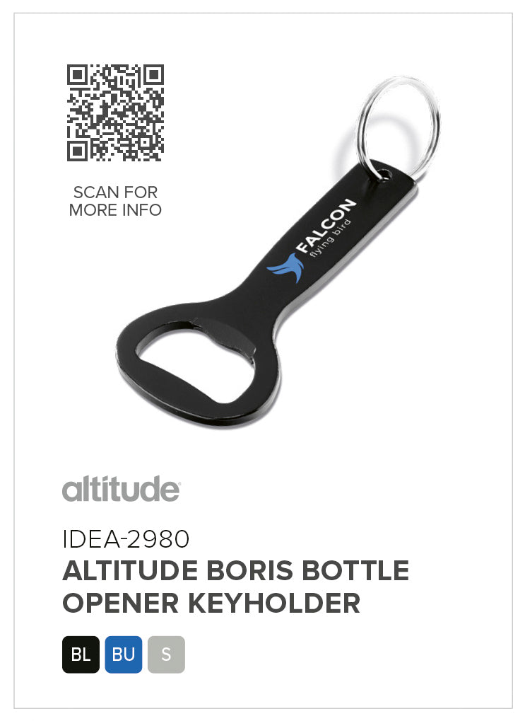 Altitude Boris Bottle Opener Keyholder-2