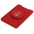 Altitude Axial Phone Card Holder, Ring Grip & Phone Stand