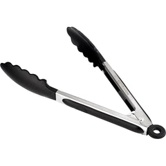 Altitude Happy Chef Tongs - Black-0