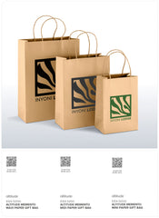 Altitude Memento Midi Paper Gift Bag-2