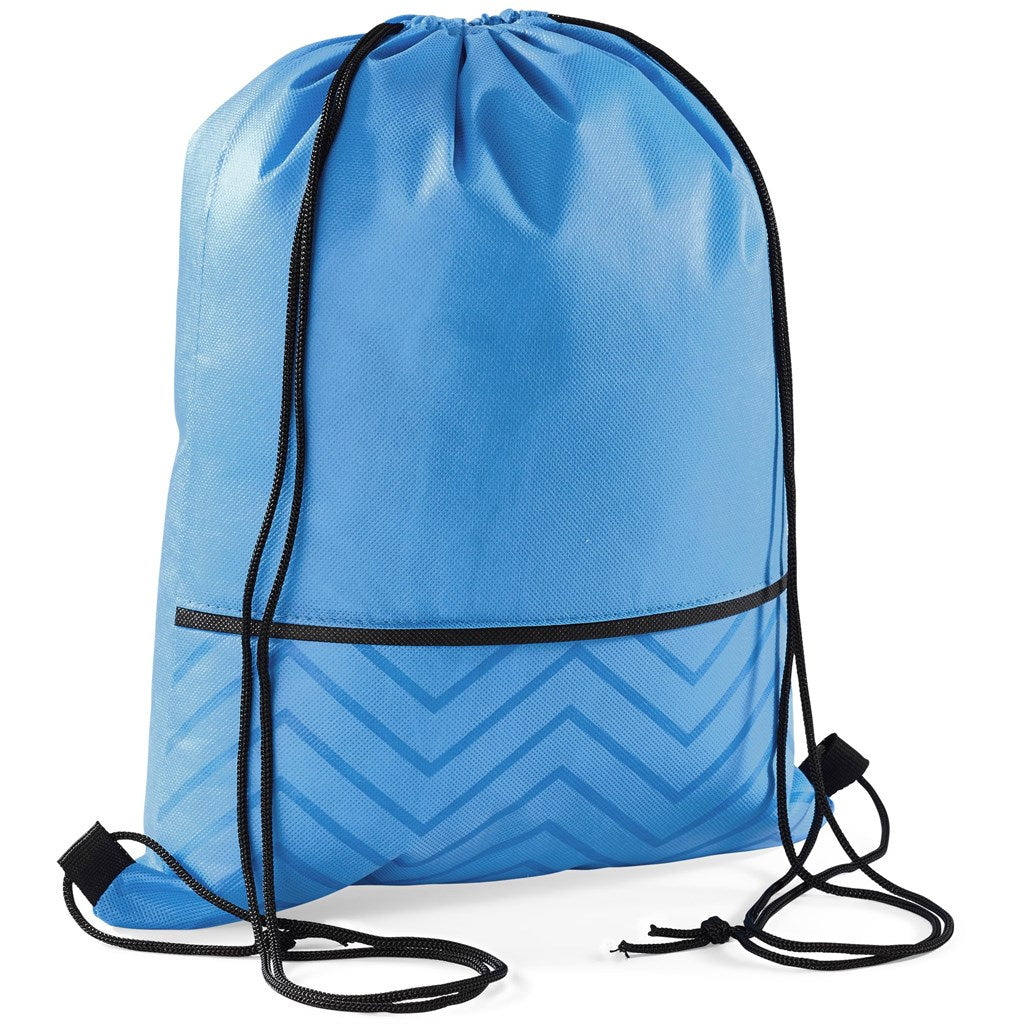 Altitude Waverly Non-Woven Drawstring Bag-4