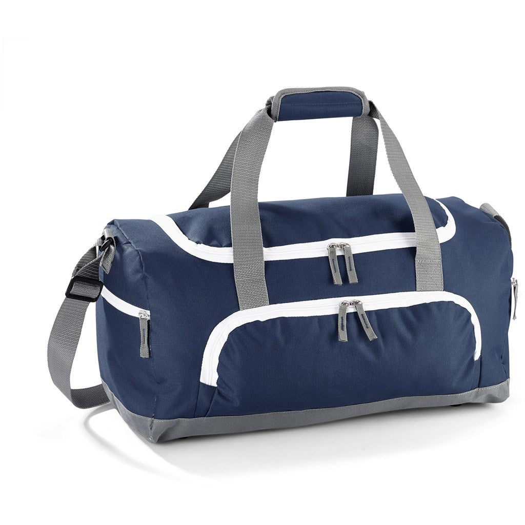 Altitude Sheffield Sports Bag - Navy-1