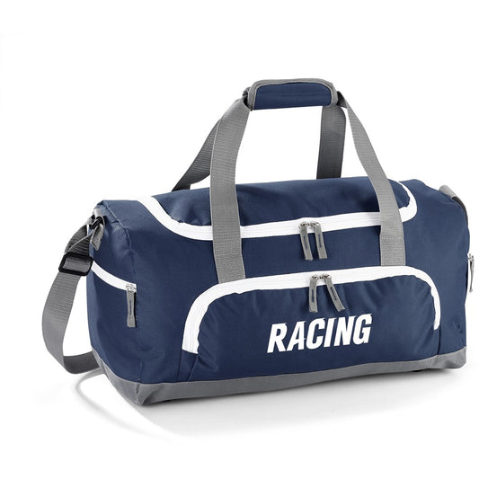 Altitude Sheffield Sports Bag - Navy-0