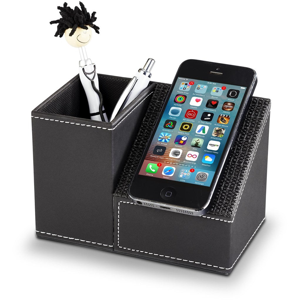 Altitude Advantage Desk Caddy & Phone Holder-5