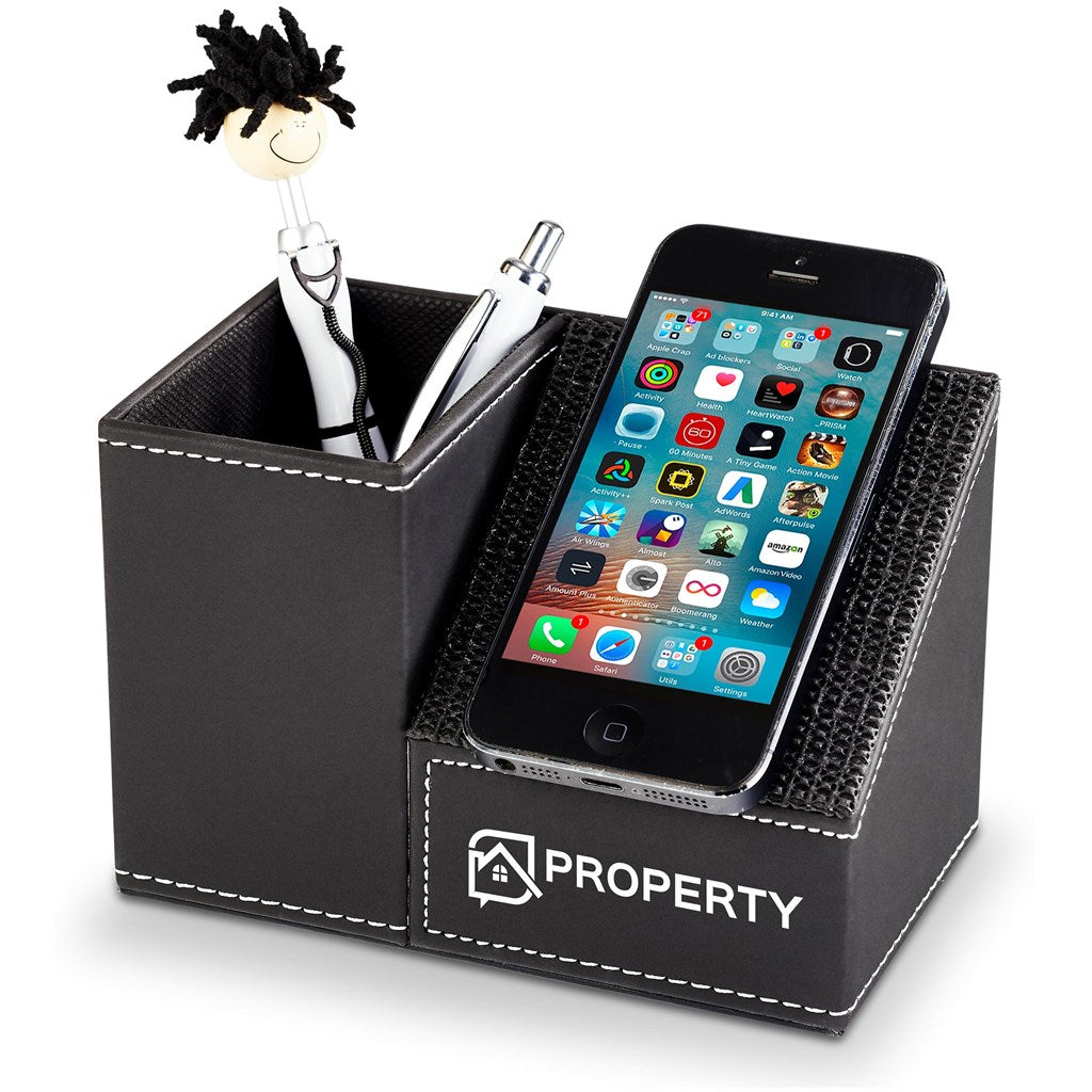 Altitude Advantage Desk Caddy & Phone Holder-7