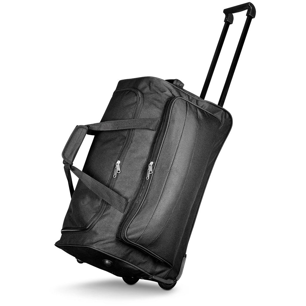 Altitude Top Travel Trolley Bag-1