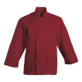 Savona Long Sleeve Chef Jacket Mens