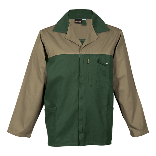 Agri Cotton Two Tone Jacket