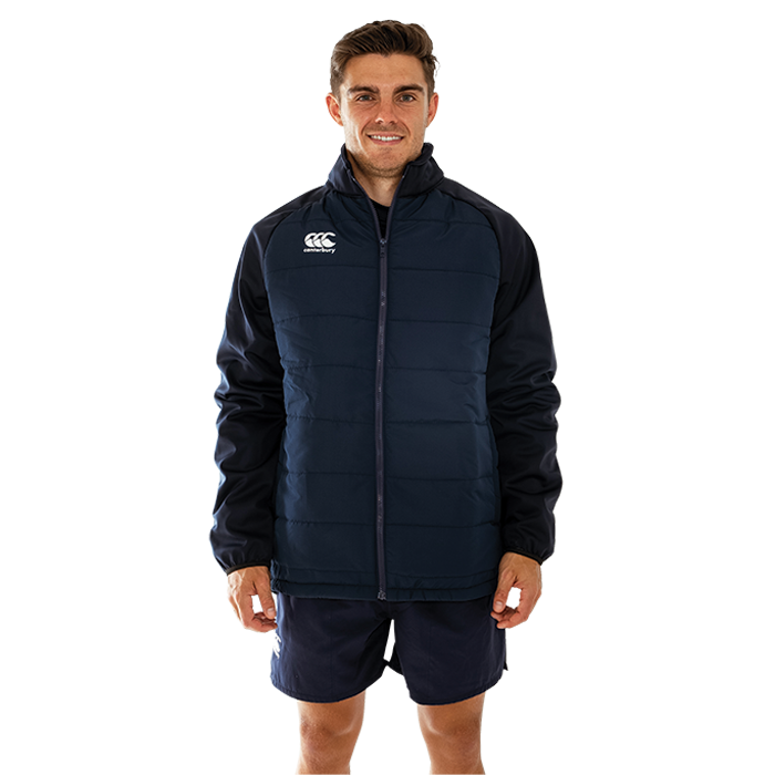 Canterbury Puffer Hybrid Jacket