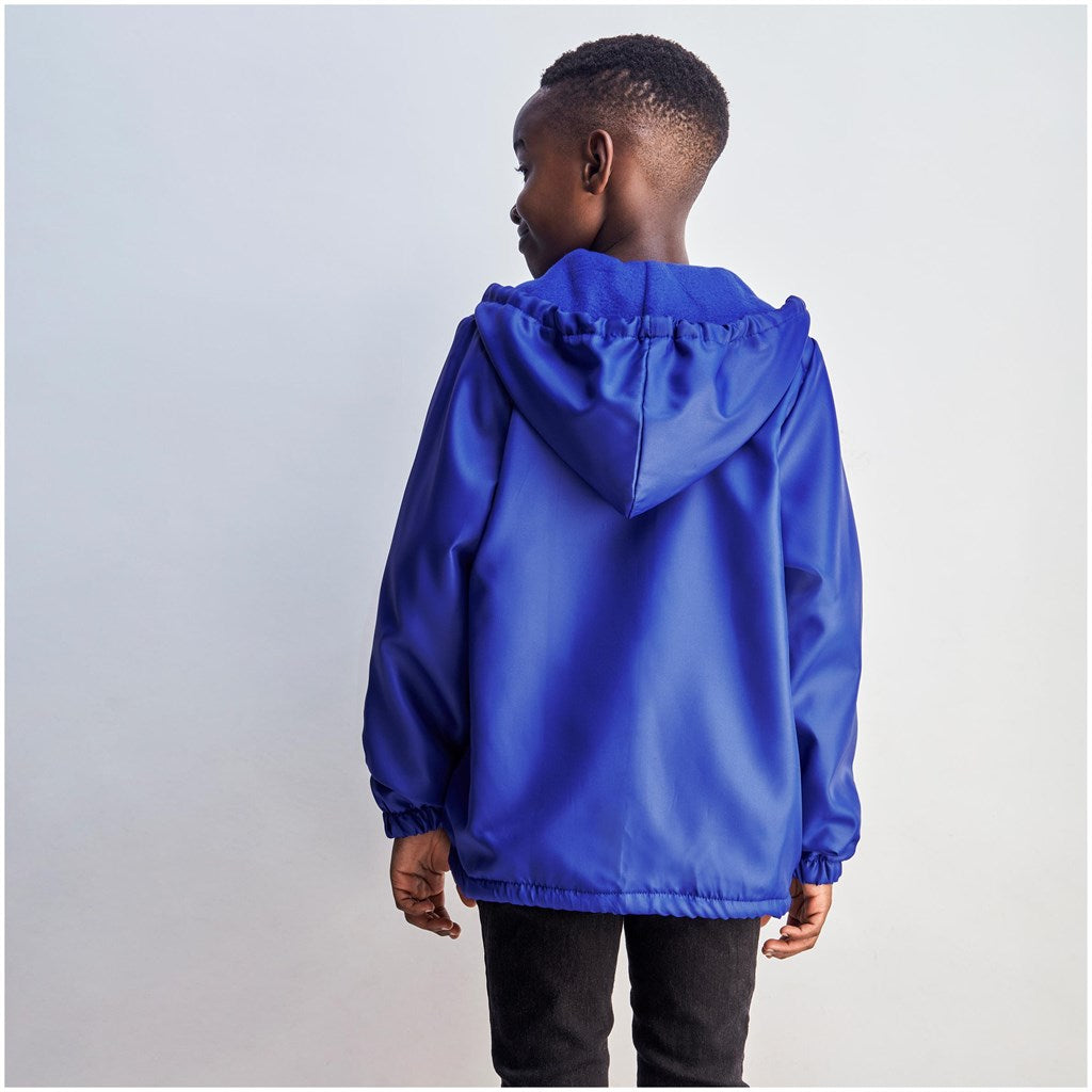 Kids Alti-Mac Fleece Lined Jacket-1