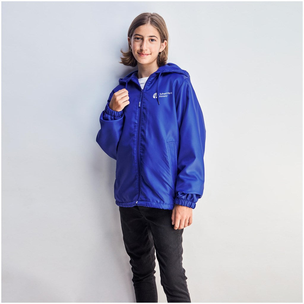 Kids Alti-Mac Fleece Lined Jacket-3