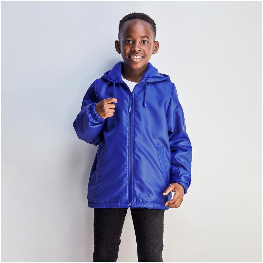 Kids Alti-Mac Fleece Lined Jacket-5