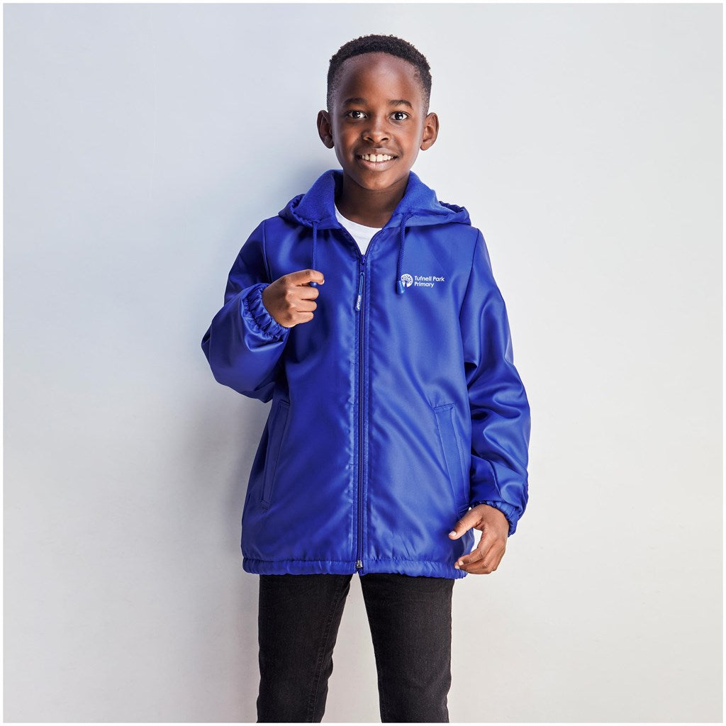 Kids Alti-Mac Fleece Lined Jacket-4