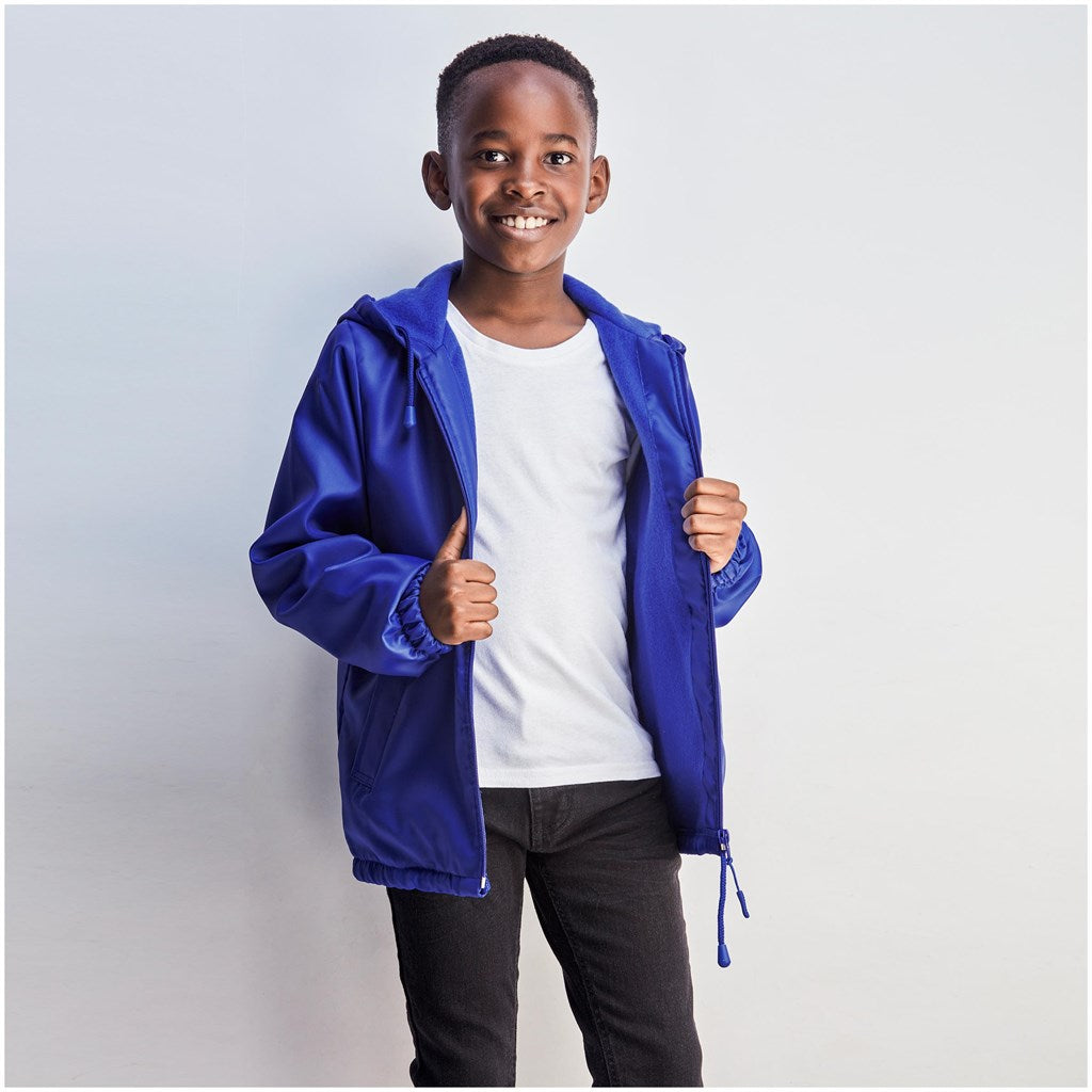 Kids Alti-Mac Fleece Lined Jacket-6