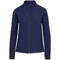Ladies Alex Varga Elysium Softshell Jacket
