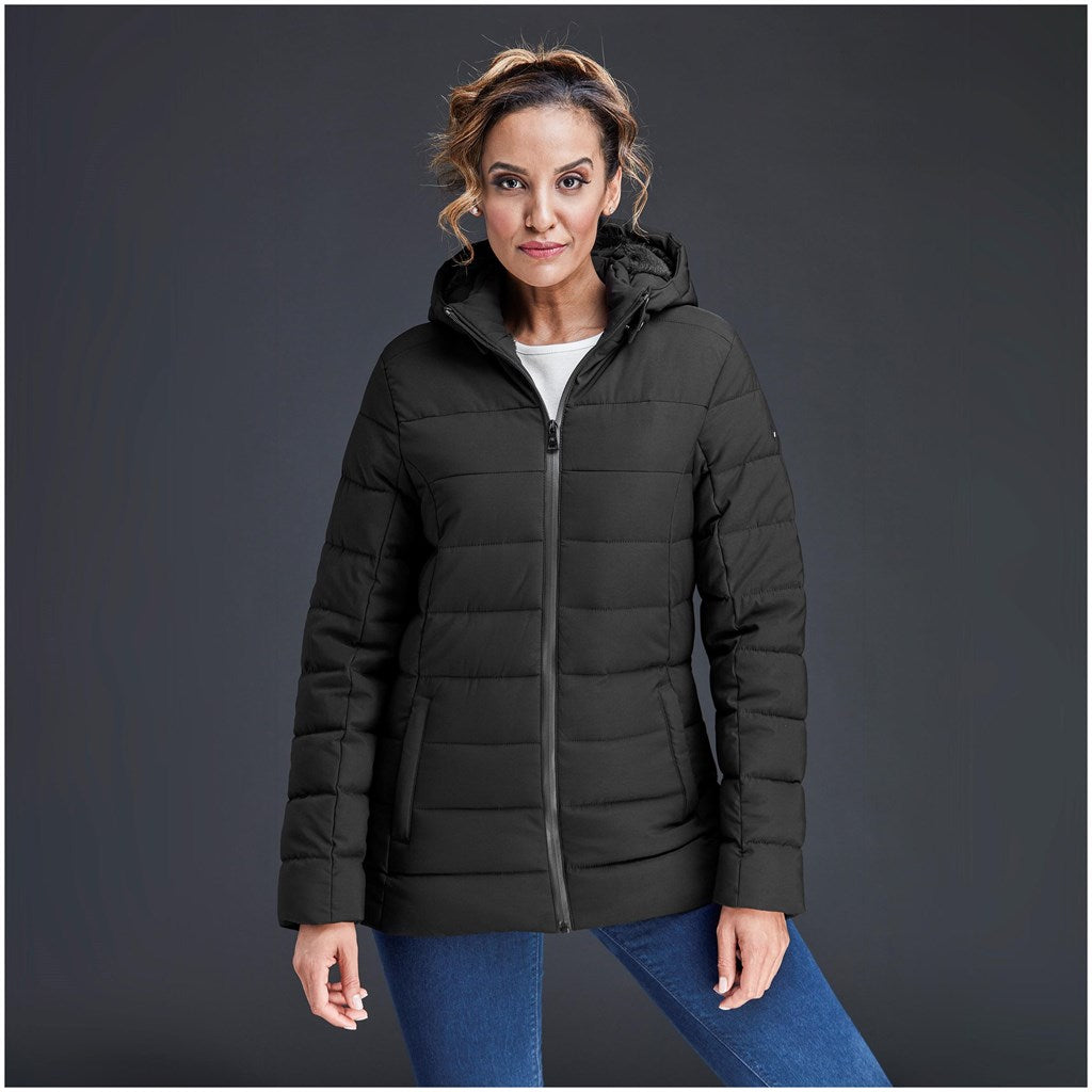 Ladies Alex Varga Iveroc Jacket-9