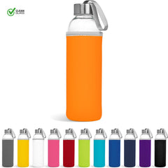 Kooshty Neo Glass Water Bottle - 500ml-2