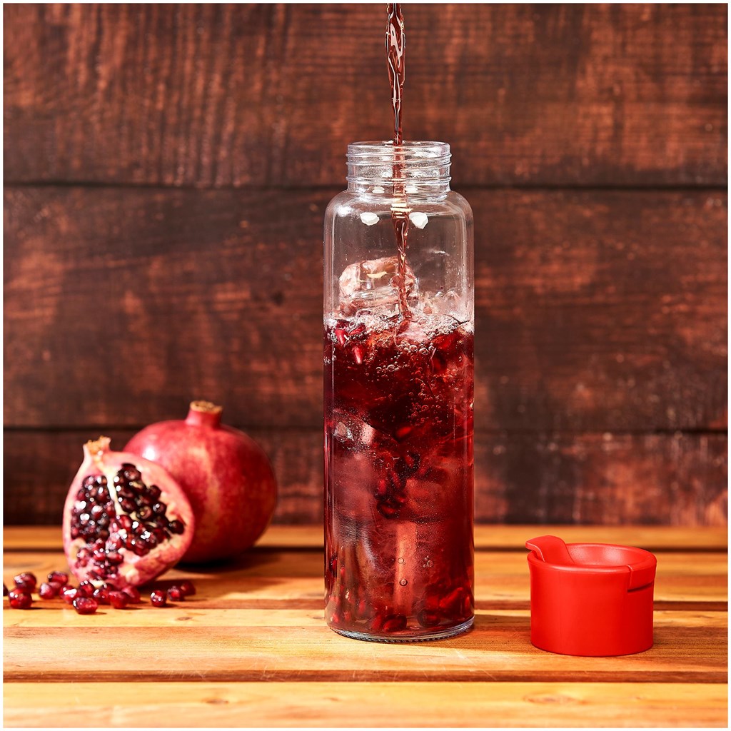 Kooshty Boost Glass Water Bottle - 700ml-3