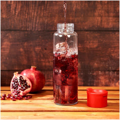 Kooshty Boost Glass Water Bottle - 700ml-3