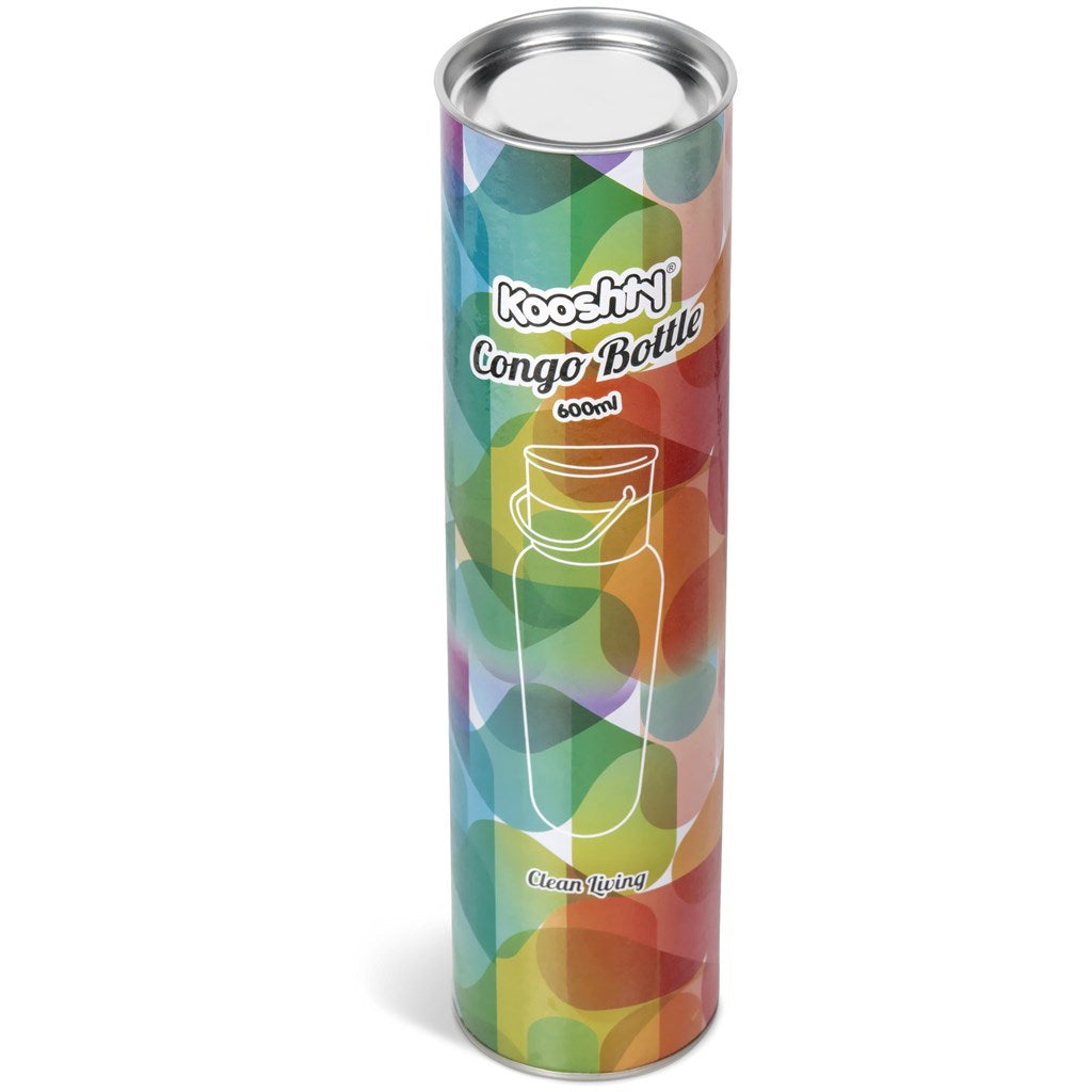 Kooshty Congo Stainless Steel Vacuum Water Bottle - 600ml-1