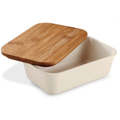 Kooshty Natura Bamboo Fibre Lunch Box-3