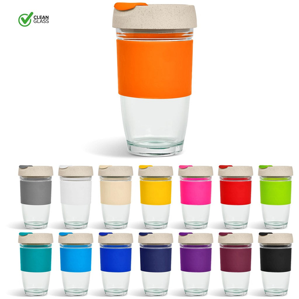 Kooshty Jumbo Chacha Glass Kup - 480ML-1