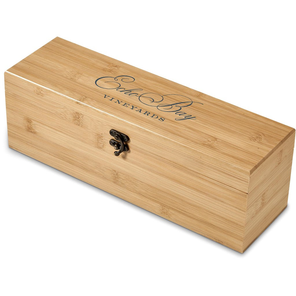 Okiyo Wainoka Bamboo Wine Set-5