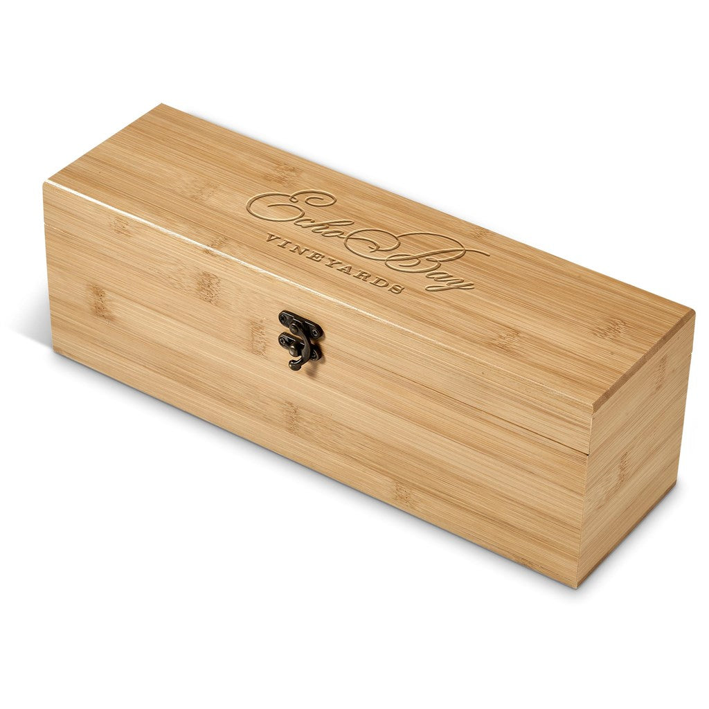 Okiyo Wainoka Bamboo Wine Set-3