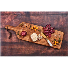 Okiyo Homegrown Large Hardwood Paddle Board-3