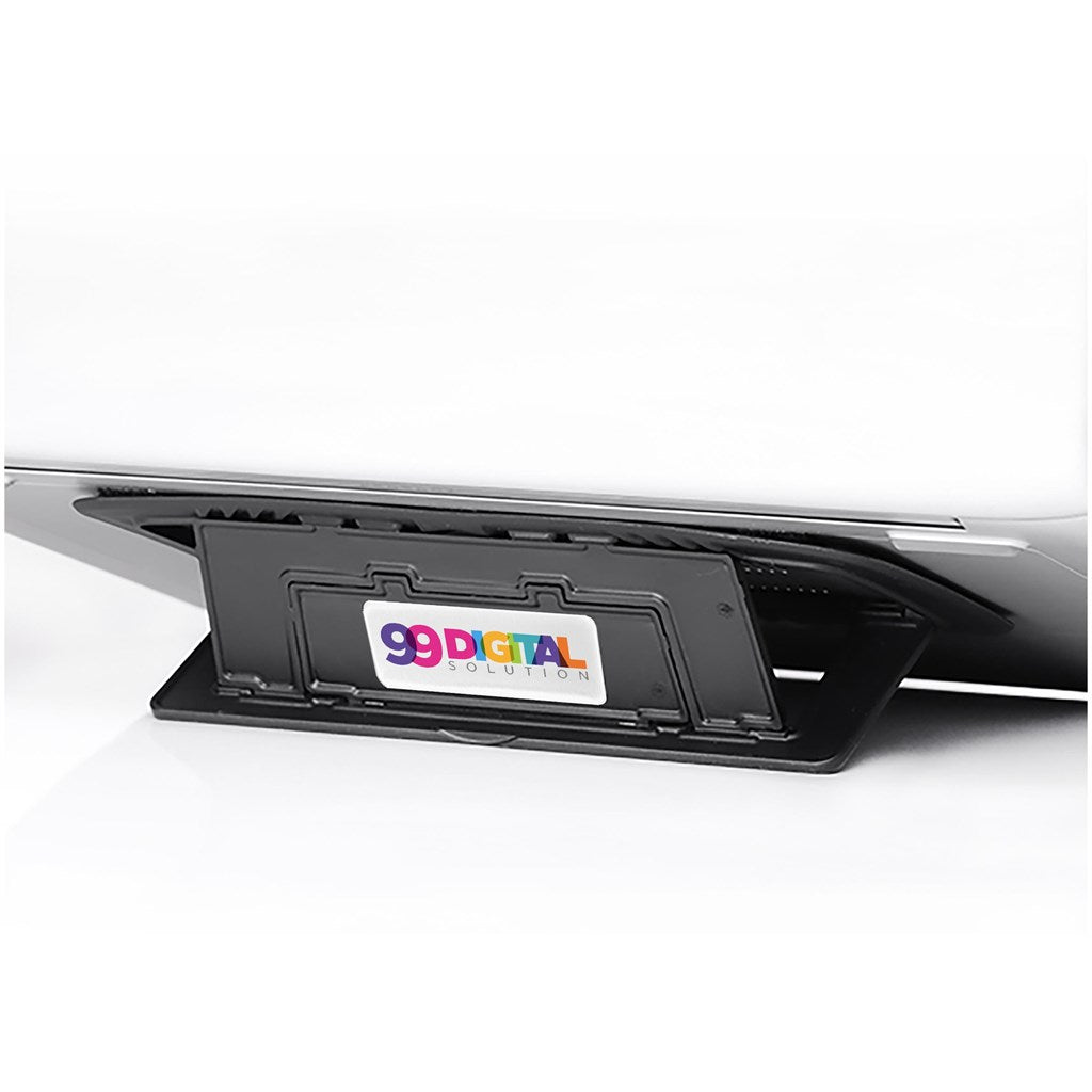 Altitude Eezigo Recycled Plastic Portable Laptop Stand-5