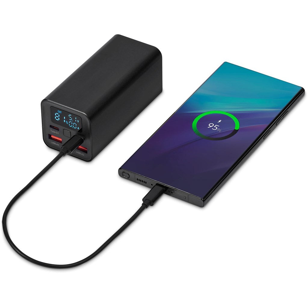 Alex Varga Karova Fast Charge PD 65W Power bank - 20,000mAh-4