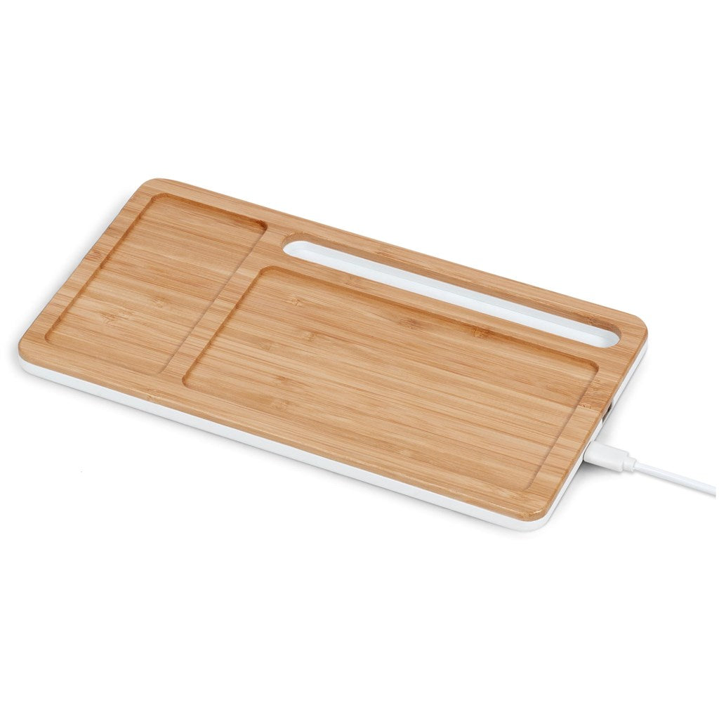 Okiyo Musen Wireless Charger Desk Organiser-1