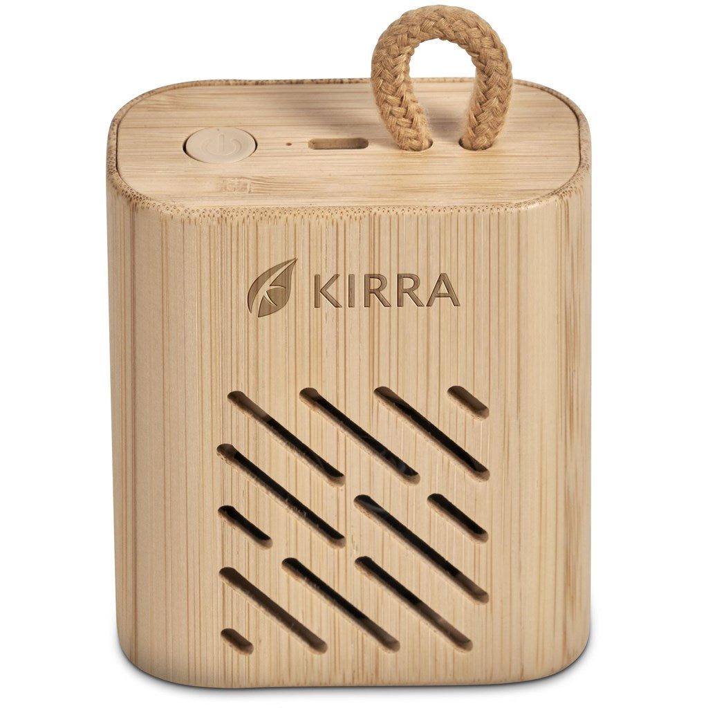 Okiyo Odoriko Bamboo Bluetooth Speaker-3