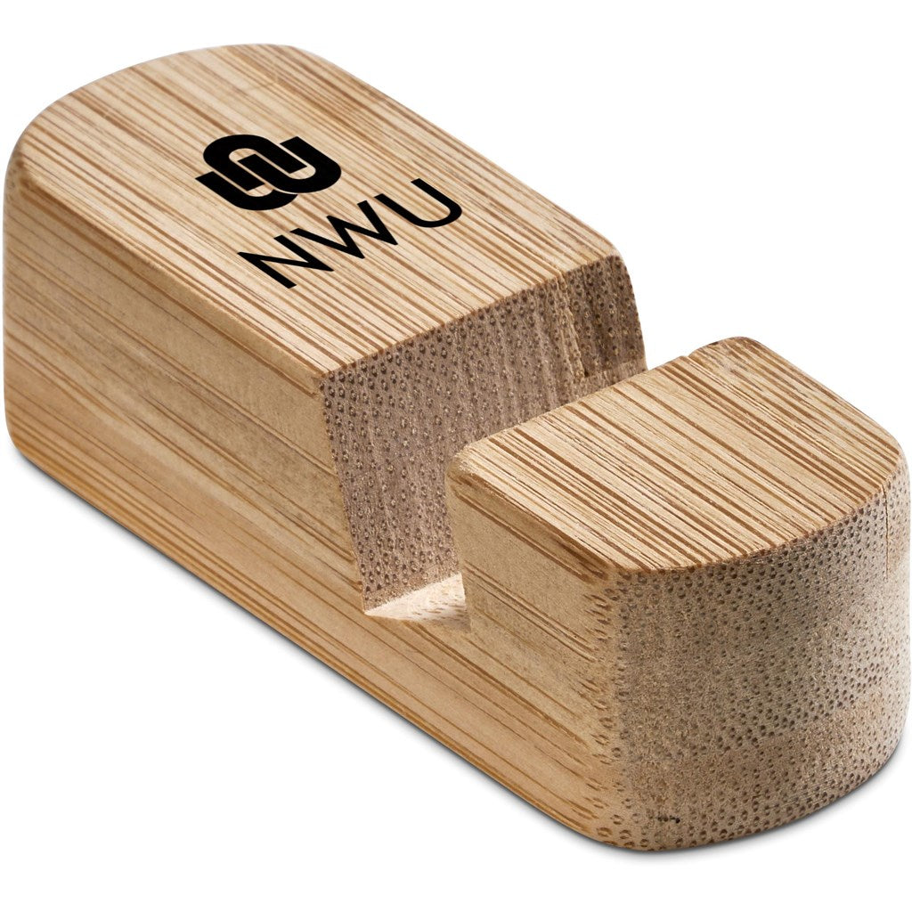 Okiyo Kiki Bamboo Phone Stand-6