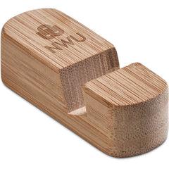Okiyo Kiki Bamboo Phone Stand-3