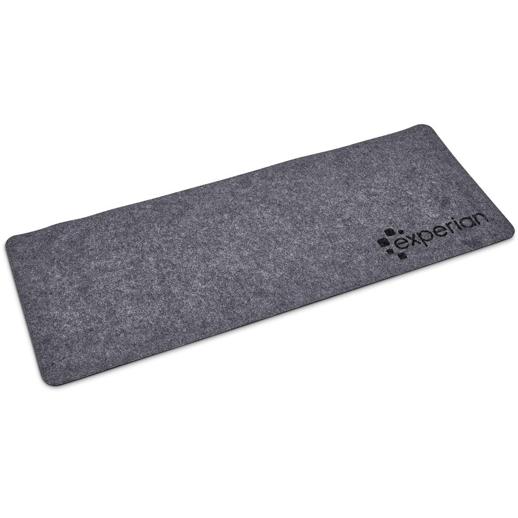 Okiyo Kaiyo Recycled PET Felt Desk Mat-1