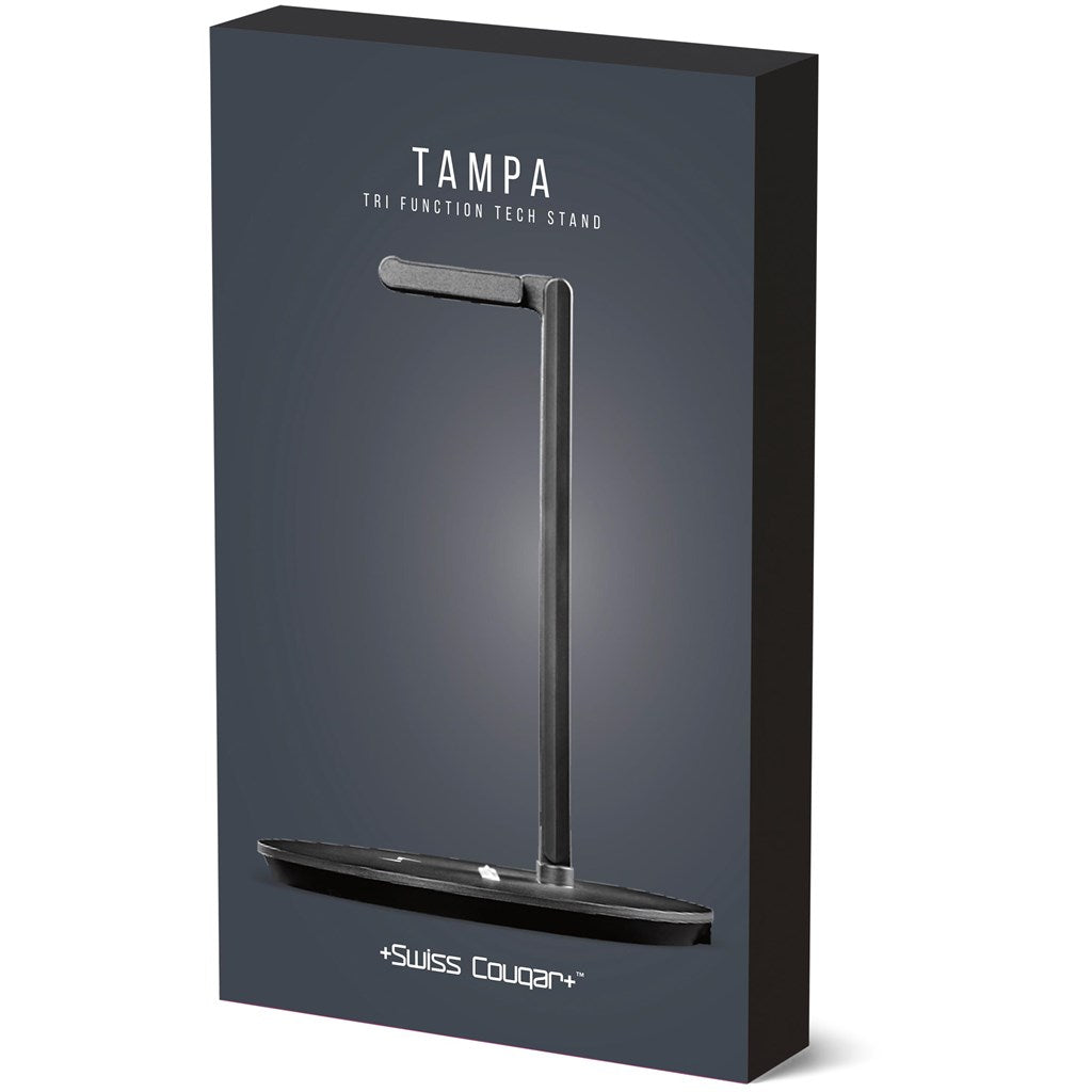 Swiss Cougar Tampa Tri Function Tech Stand-8
