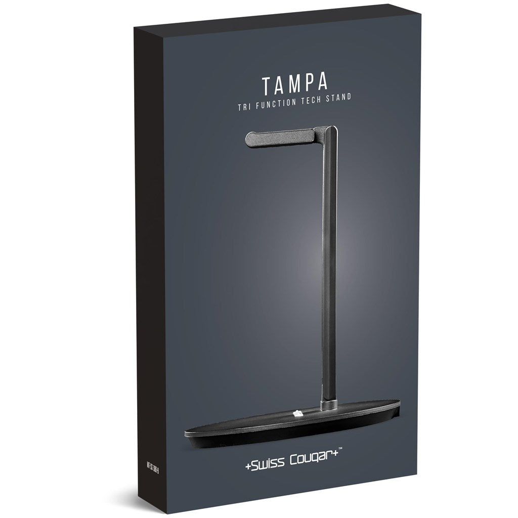 Swiss Cougar Tampa Tri Function Tech Stand-7