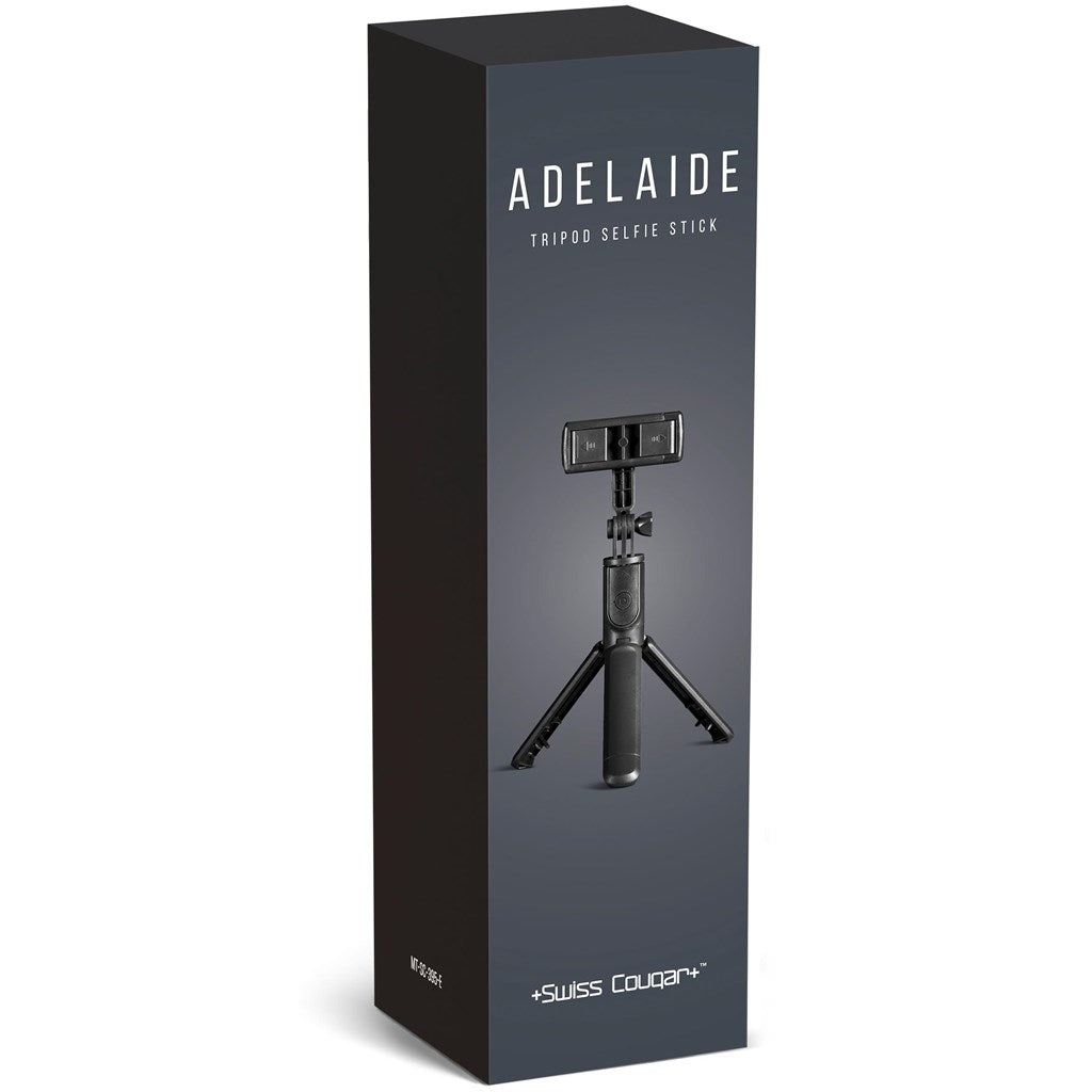 Swiss Cougar Adelaide Tripod Selfie Stick-23