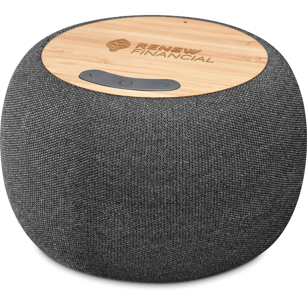 Swiss Cougar Geneva Wireless Charger & Bluetooth Speaker-1