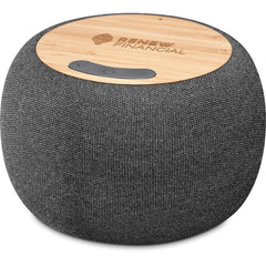 Swiss Cougar Geneva Wireless Charger & Bluetooth Speaker-1