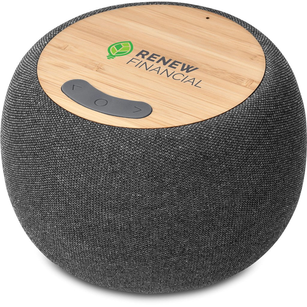 Swiss Cougar Geneva Wireless Charger & Bluetooth Speaker-6