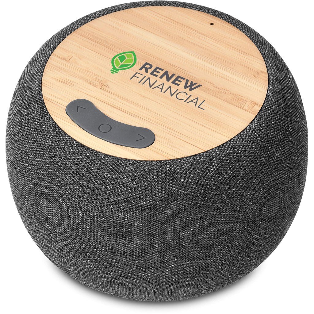 Swiss Cougar Geneva Wireless Charger & Bluetooth Speaker-7