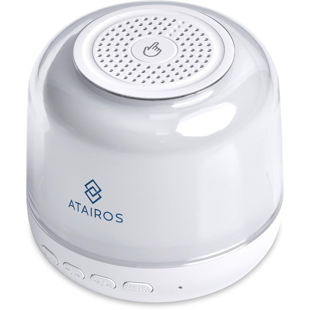 Swiss Cougar Genoa Bluetooth Speaker & Night Light-1