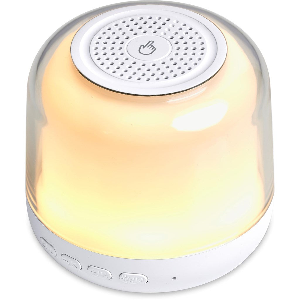 Swiss Cougar Genoa Bluetooth Speaker & Night Light-4