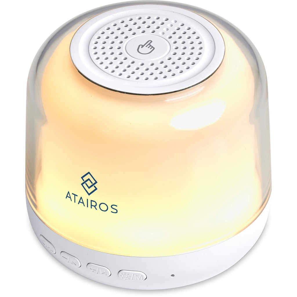 Swiss Cougar Genoa Bluetooth Speaker & Night Light-3